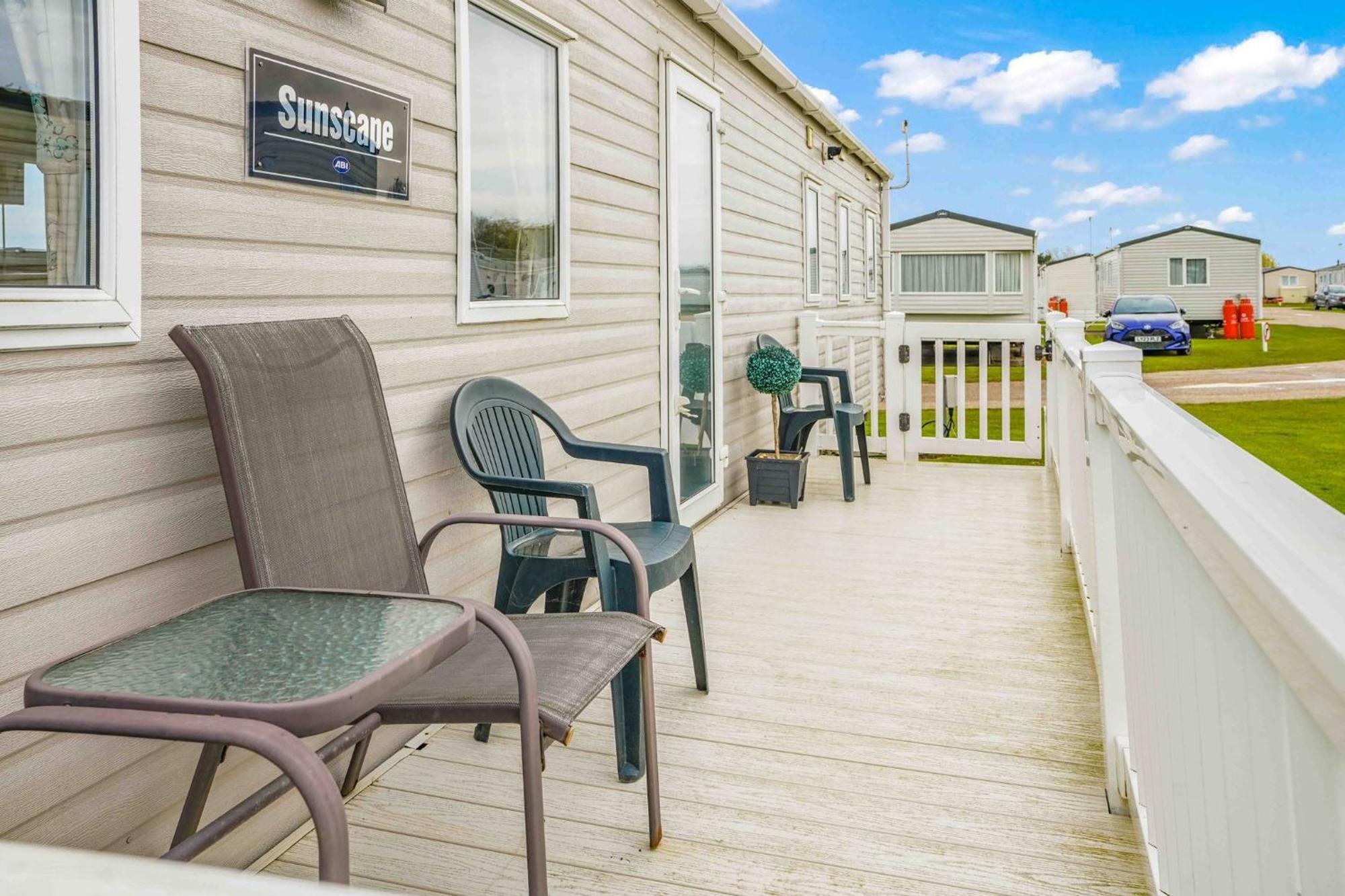 Sunscape Lodge Corton  Kültér fotó